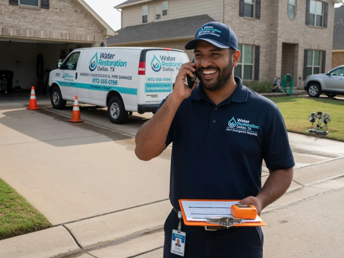 Emergency Water Damage Restoration Maize, KS FAQs
